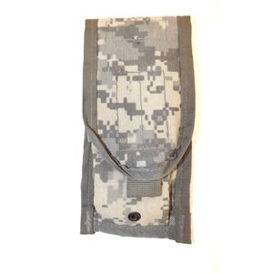 Double Mag Pouch ACU - Molle Two Magazine Pouch - US Army Military Issue GC